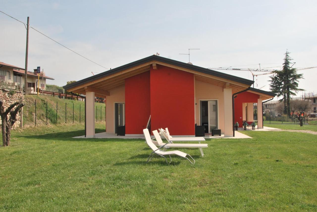 B&B Da Rosy Lazise Ngoại thất bức ảnh