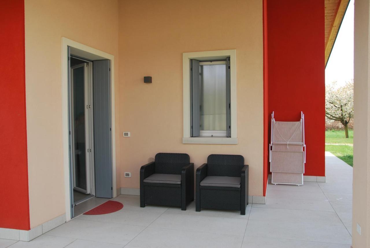 B&B Da Rosy Lazise Ngoại thất bức ảnh
