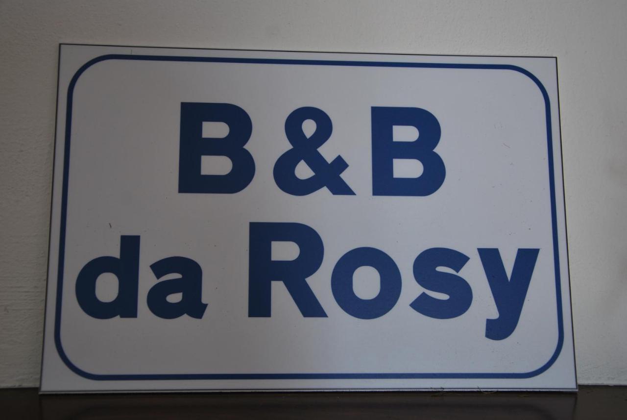 B&B Da Rosy Lazise Ngoại thất bức ảnh