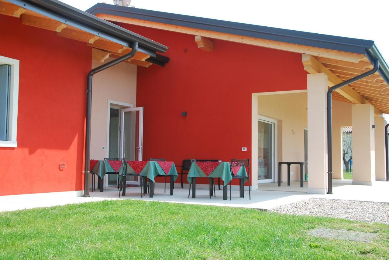 B&B Da Rosy Lazise Ngoại thất bức ảnh
