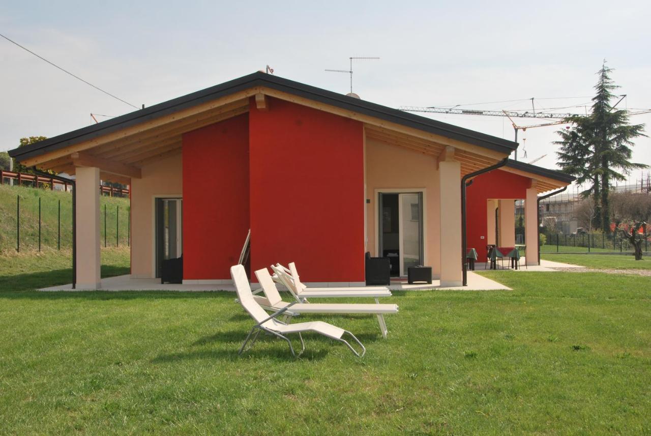 B&B Da Rosy Lazise Ngoại thất bức ảnh