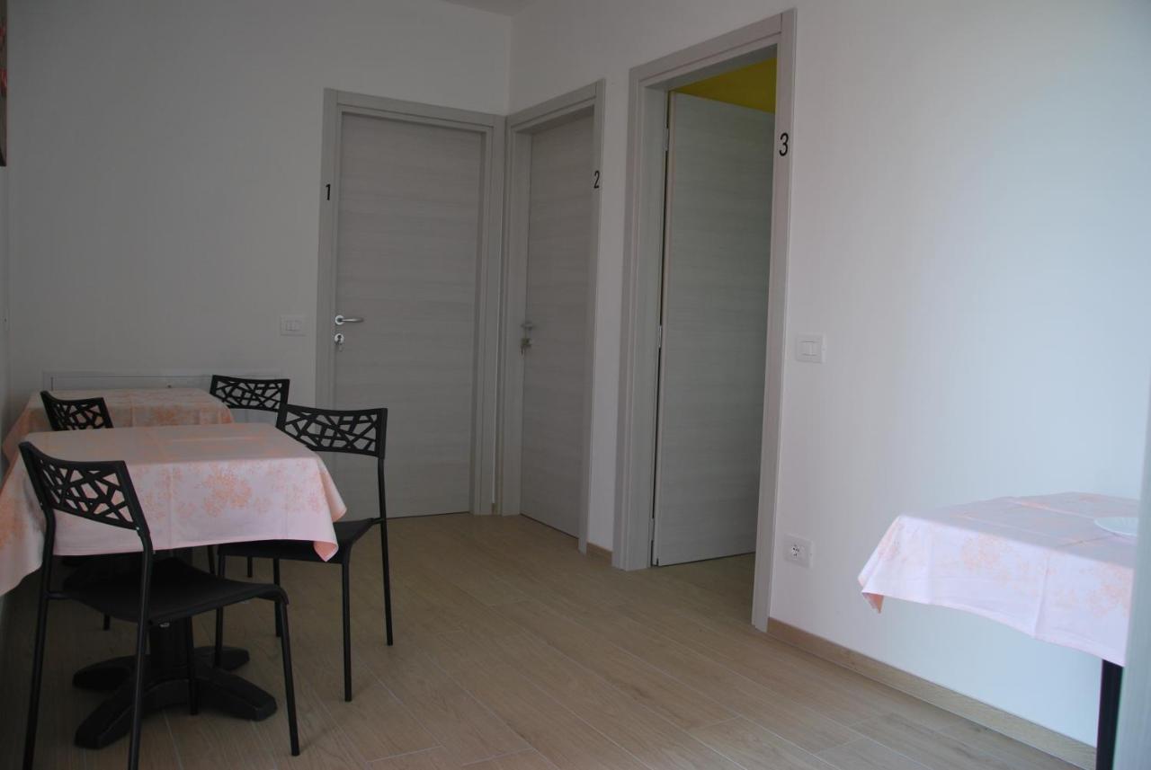 B&B Da Rosy Lazise Ngoại thất bức ảnh