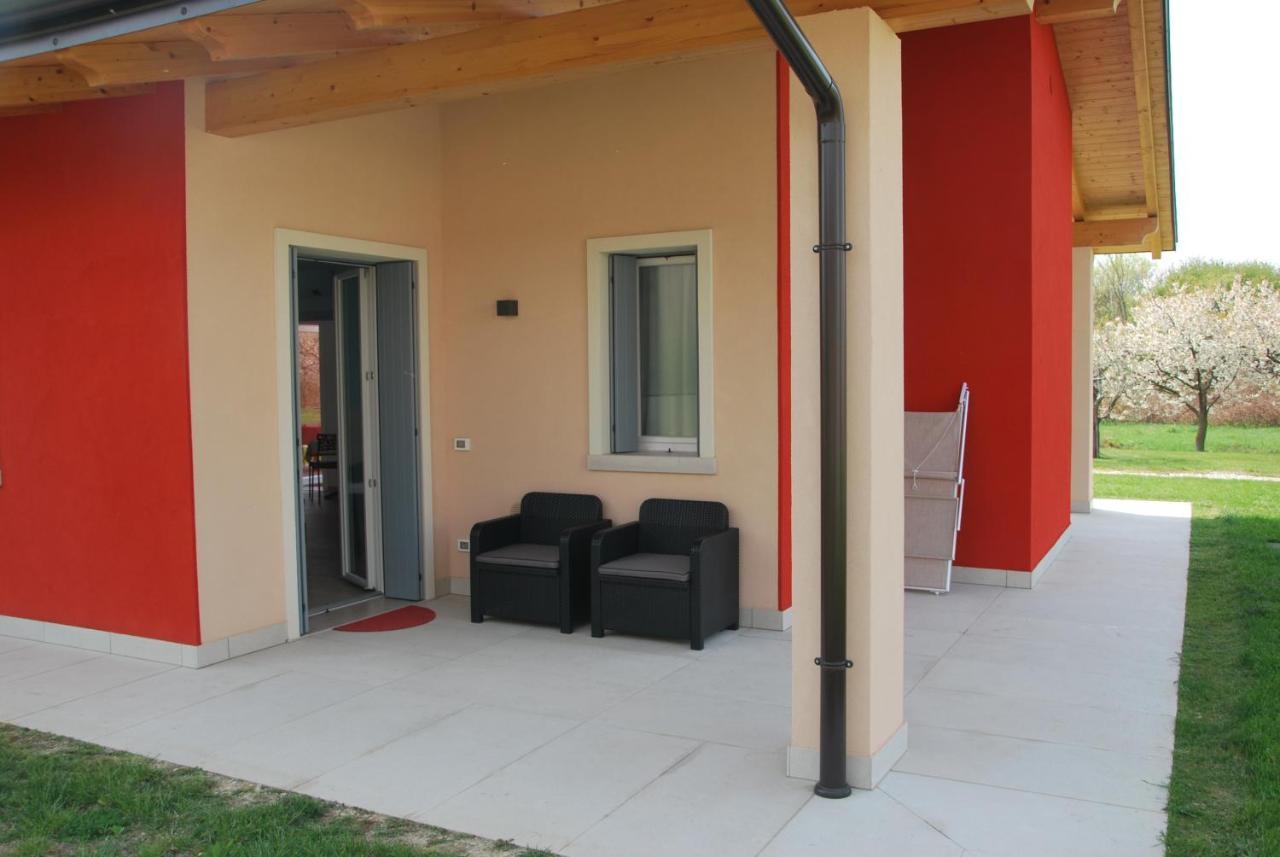 B&B Da Rosy Lazise Ngoại thất bức ảnh