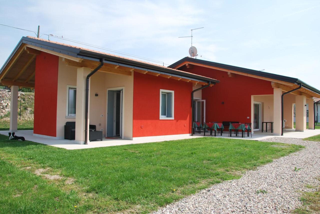 B&B Da Rosy Lazise Ngoại thất bức ảnh