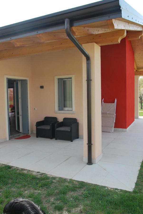 B&B Da Rosy Lazise Ngoại thất bức ảnh